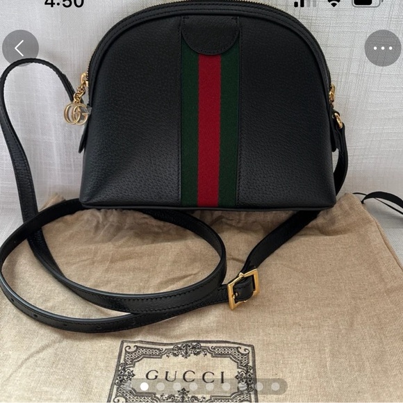 Black Gucci Dome brand new - Picture 2 of 15